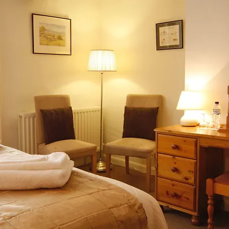 Willance House Penzion Richmond (North Yorkshire)